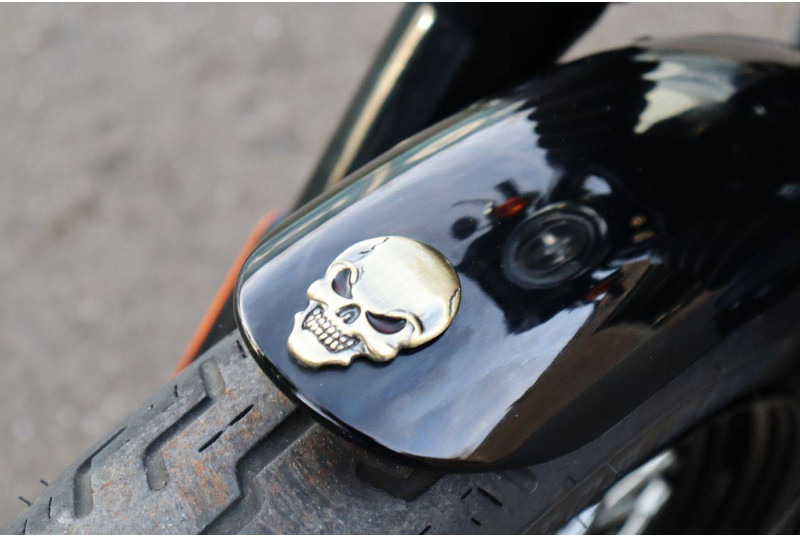 Motocicleta Harley-Davidson Street Bob: foto 14