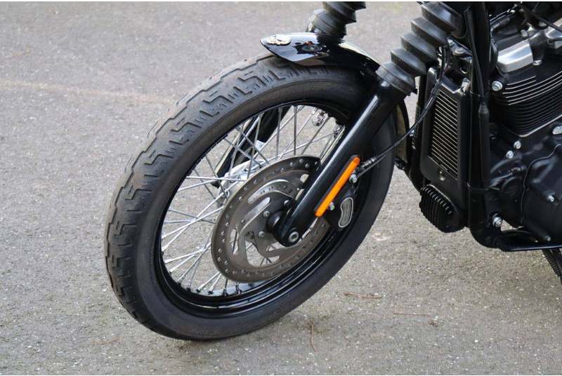 Motocicleta Harley-Davidson Street Bob: foto 13