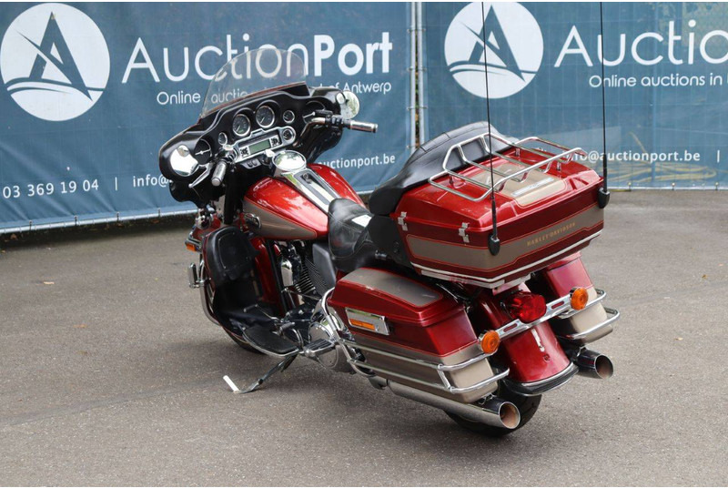 Harley-Davidson Ultra Classic - Motocicleta: foto 4 Harley-Davidson Ultra Classic - Motocicleta: foto 4