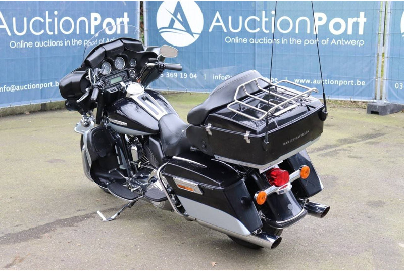 Harley-Davidson Ultra Classic - Motocicleta: foto 4 Harley-Davidson Ultra Classic - Motocicleta: foto 4