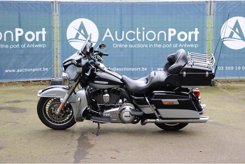 Harley-Davidson Ultra Classic - Motocicleta: foto 2 Harley-Davidson Ultra Classic - Motocicleta: foto 2