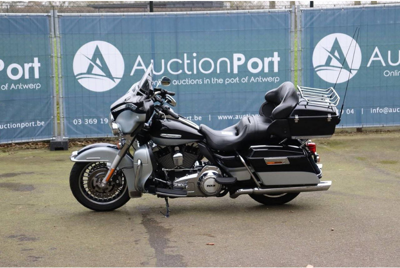 Harley-Davidson Ultra Classic - Motocicleta: foto 1 Harley-Davidson Ultra Classic - Motocicleta: foto 1