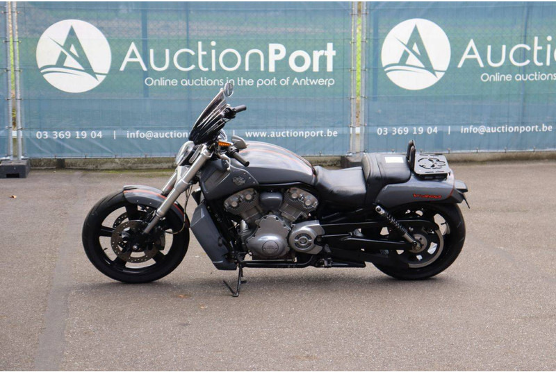 Harley-Davidson V-Rod - Motocicleta: foto 1 Harley-Davidson V-Rod - Motocicleta: foto 1