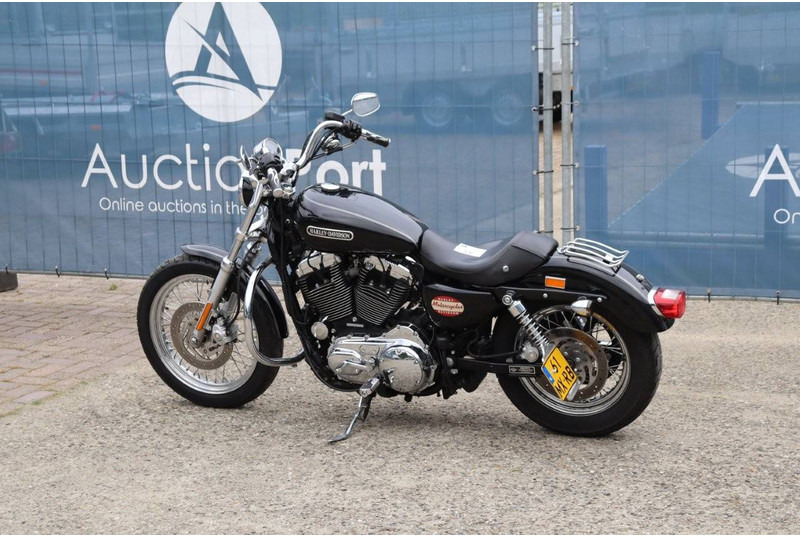 Harley-Davidson XL 1200 L Sportster - Motocicleta: foto 3 Harley-Davidson XL 1200 L Sportster - Motocicleta: foto 3