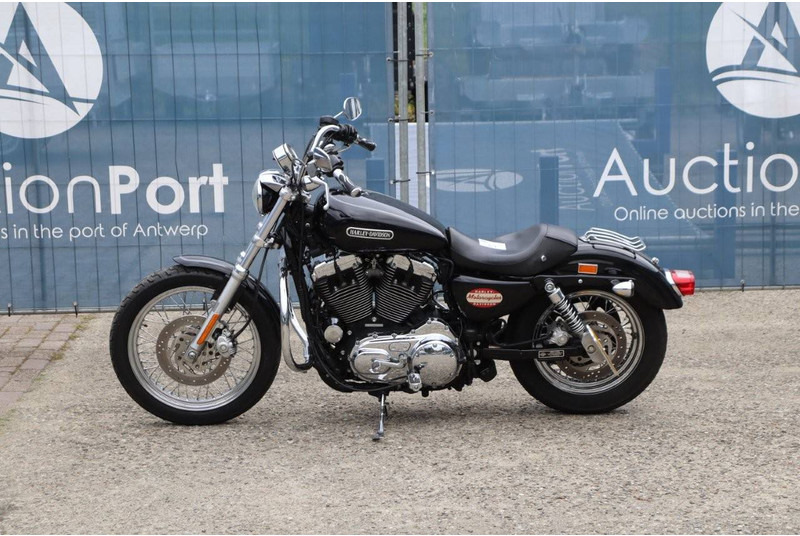 Harley-Davidson XL 1200 L Sportster - Motocicleta: foto 2 Harley-Davidson XL 1200 L Sportster - Motocicleta: foto 2