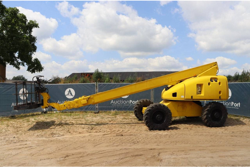 Haulotte H21 TX - Plataforma telescopica: foto 1 Haulotte H21 TX - Plataforma telescopica: foto 1