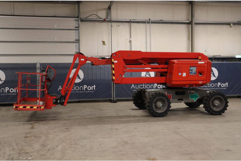 Haulotte HA16 RTJ PRO - Plataforma articulada: foto 1 Haulotte HA16 RTJ PRO - Plataforma articulada: foto 1