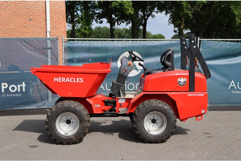 Heracles H100 - Dúmper: foto 2 Heracles H100 - Dúmper: foto 2