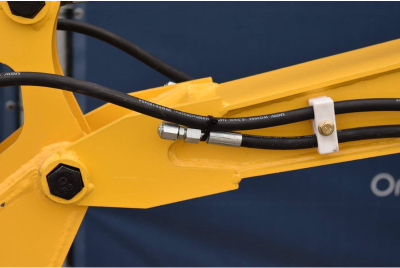 Miniexcavadora nuevo Hightop HT10: foto 16