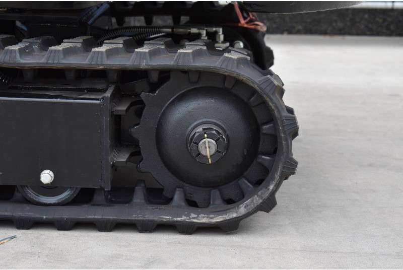 Miniexcavadora nuevo Hightop HT10: foto 19