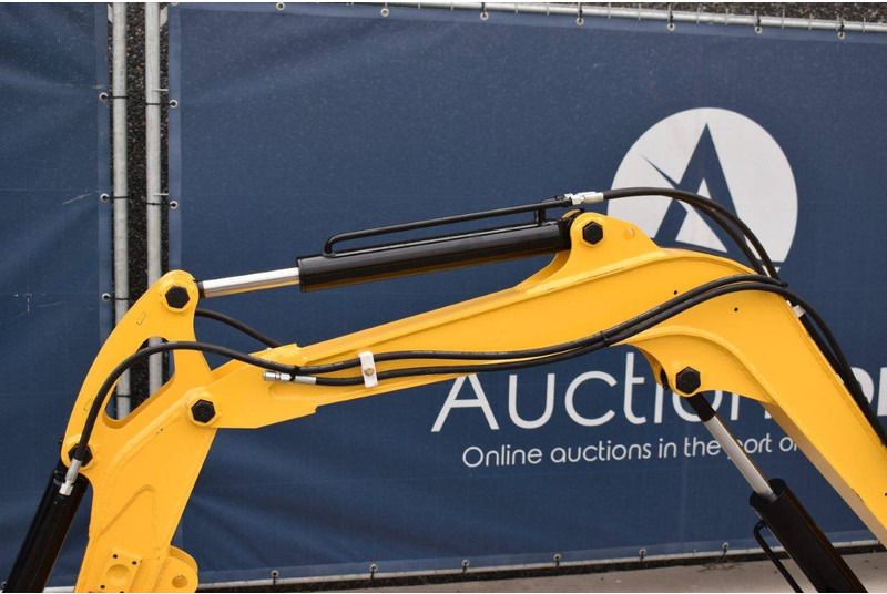 Miniexcavadora nuevo Hightop HT10: foto 15