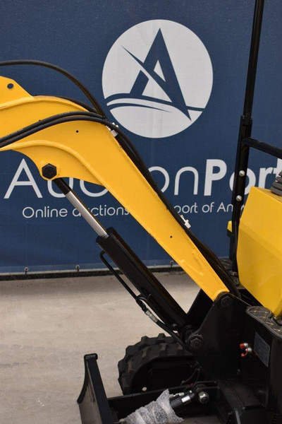 Miniexcavadora nuevo Hightop HT10: foto 17