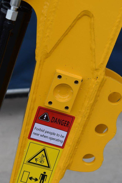 Miniexcavadora nuevo Hightop HT10: foto 14