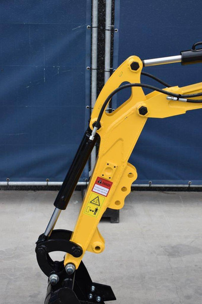 Miniexcavadora nuevo Hightop HT10: foto 13