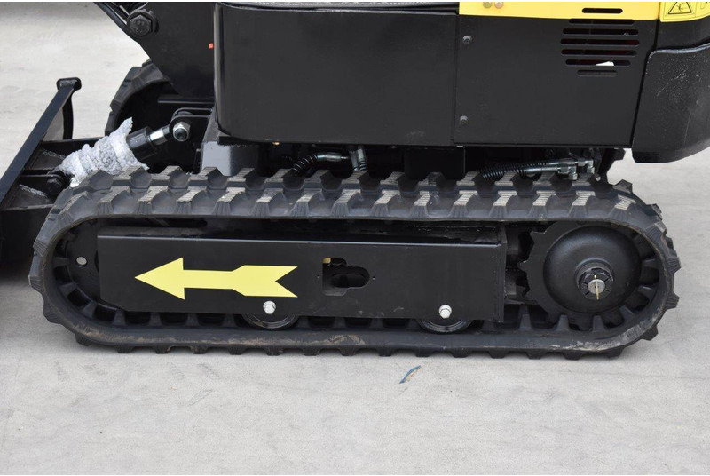 Miniexcavadora nuevo Hightop HT10: foto 18