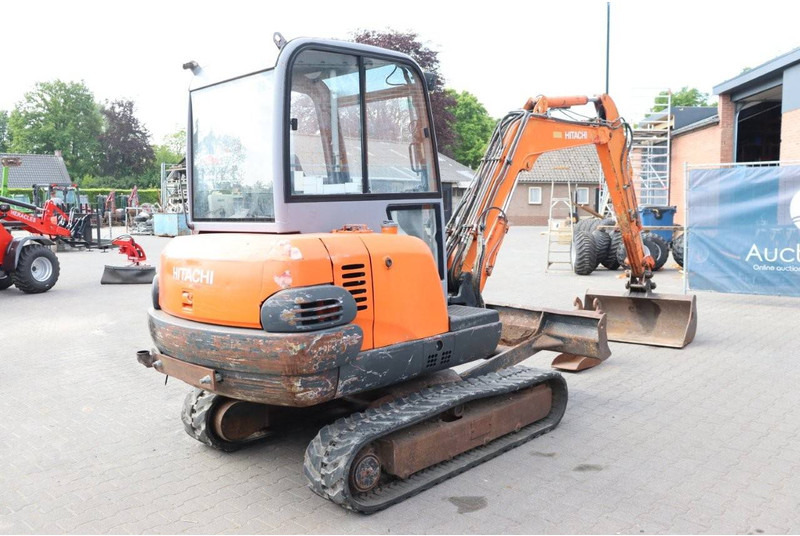 Hitachi ZX35 - Excavadora de cadenas: foto 5 Hitachi ZX35 - Excavadora de cadenas: foto 5