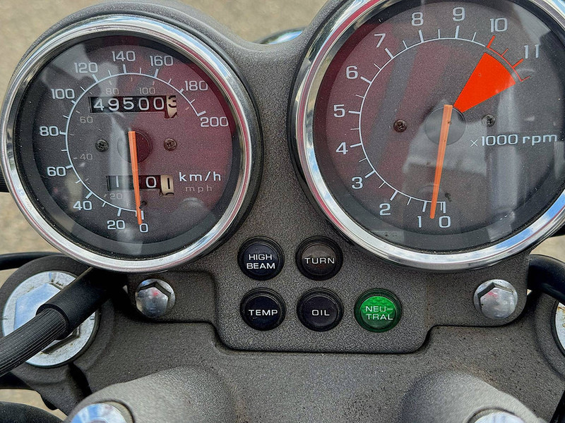 Honda Magna VF750C - Motocicleta: foto 5 Honda Magna VF750C - Motocicleta: foto 5