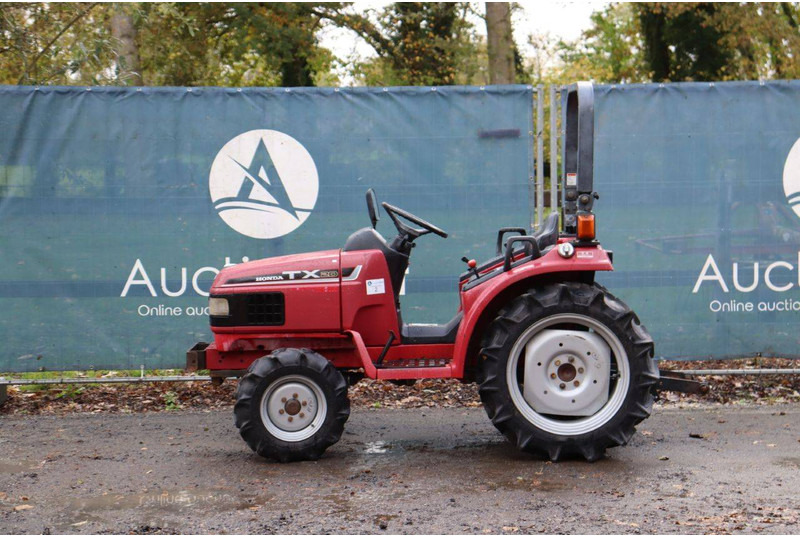 Honda TX20 - Tractor: foto 2 Honda TX20 - Tractor: foto 2