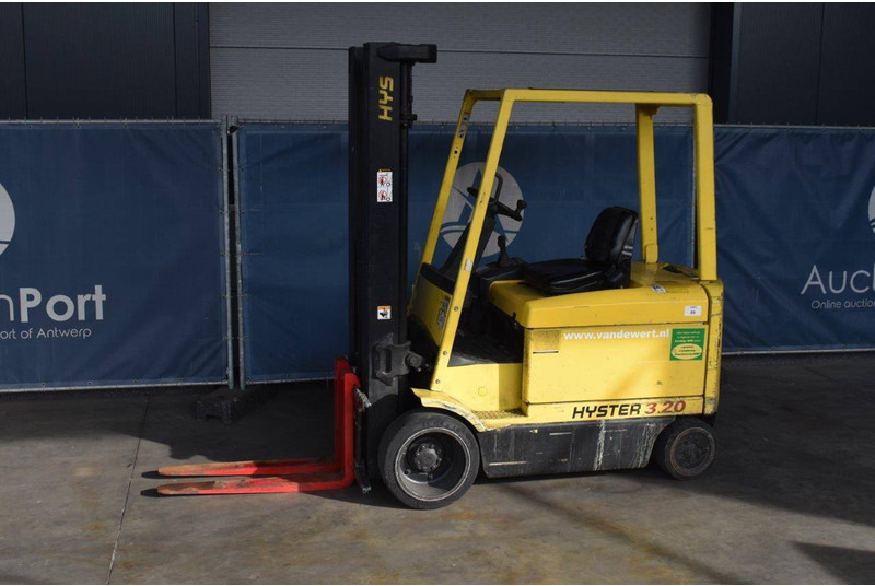Hyster E3.20XM - Carretilla elevadora eléctrica: foto 1 Hyster E3.20XM - Carretilla elevadora eléctrica: foto 1
