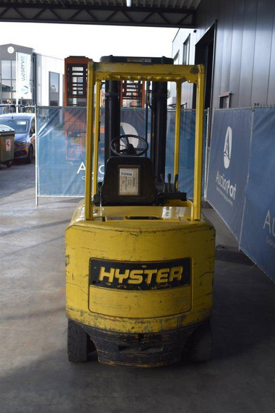 Hyster E3.20XM - Carretilla elevadora eléctrica: foto 4 Hyster E3.20XM - Carretilla elevadora eléctrica: foto 4