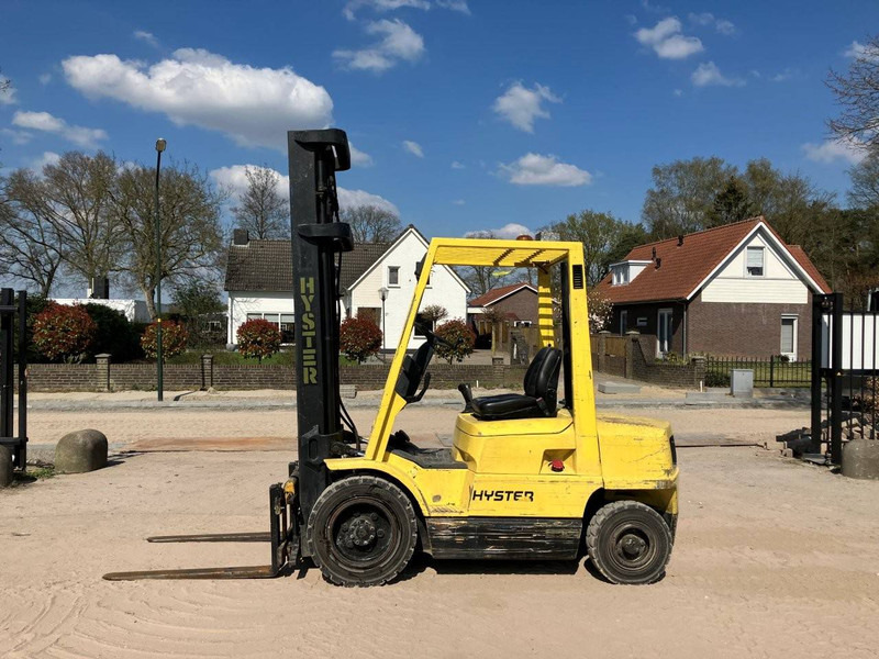 Hyster H2.50XM - Carretilla elevadora diésel: foto 2 Hyster H2.50XM - Carretilla elevadora diésel: foto 2