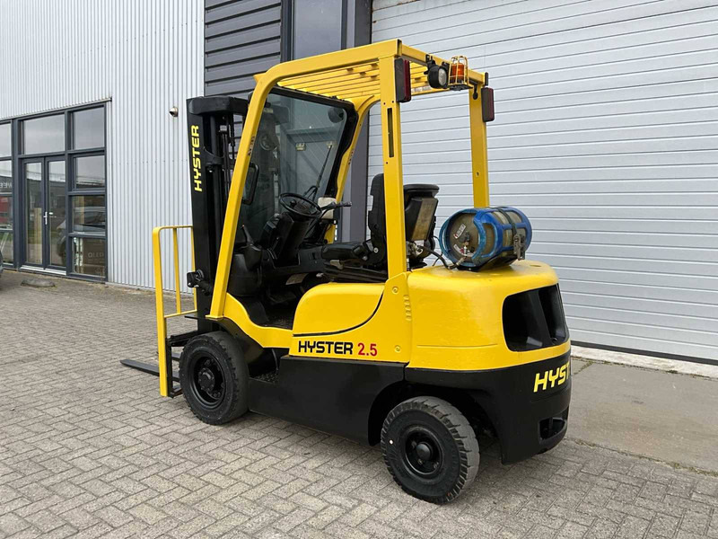 Hyster H2.5XT - Carretilla elevadora de gas: foto 3 Hyster H2.5XT - Carretilla elevadora de gas: foto 3