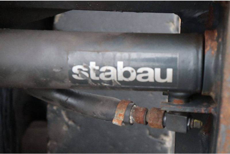 Carretilla elevadora diésel Hyster H4.5FTS5: foto 12