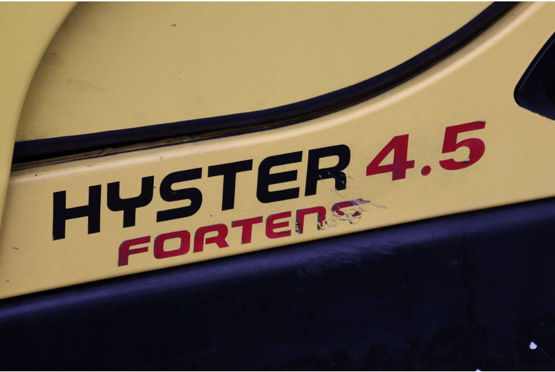 Carretilla elevadora diésel Hyster H4.5FTS5: foto 20