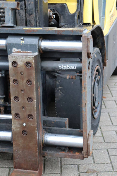 Carretilla elevadora diésel Hyster H4.5FTS5: foto 13