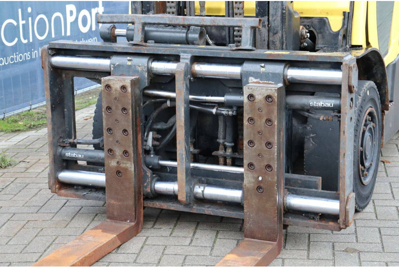 Carretilla elevadora diésel Hyster H4.5FTS5: foto 11