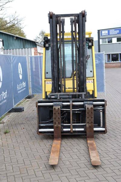 Carretilla elevadora diésel Hyster H4.5FTS5: foto 8