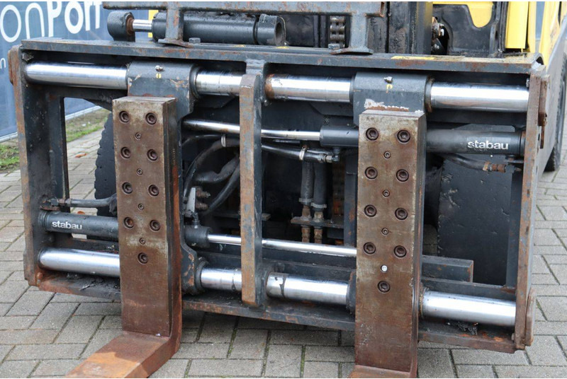 Carretilla elevadora diésel Hyster H4.5FTS5: foto 14