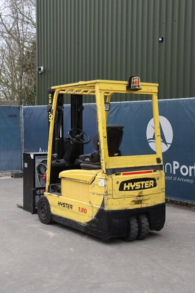 Hyster J1.80 XMT - Carretilla elevadora eléctrica: foto 3 Hyster J1.80 XMT - Carretilla elevadora eléctrica: foto 3