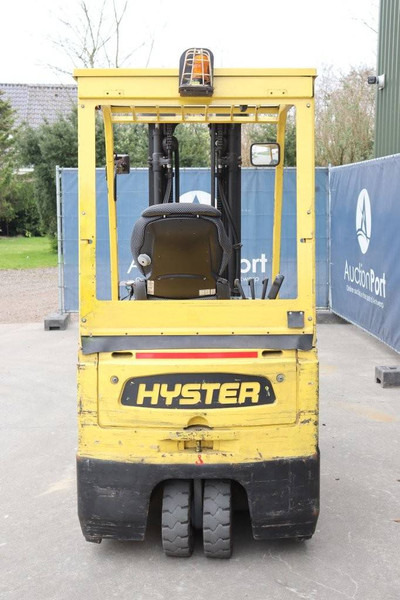 Hyster J1.80 XMT - Carretilla elevadora eléctrica: foto 4 Hyster J1.80 XMT - Carretilla elevadora eléctrica: foto 4