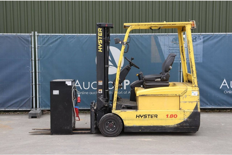 Hyster J1.80 XMT - Carretilla elevadora eléctrica: foto 2 Hyster J1.80 XMT - Carretilla elevadora eléctrica: foto 2