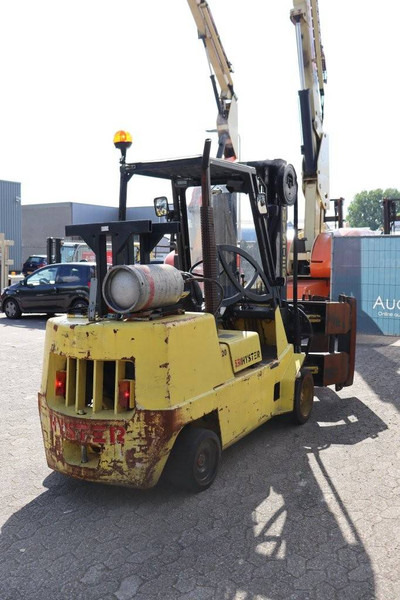 Hyster S5.50XL - Carretilla elevadora de gas: foto 5 Hyster S5.50XL - Carretilla elevadora de gas: foto 5