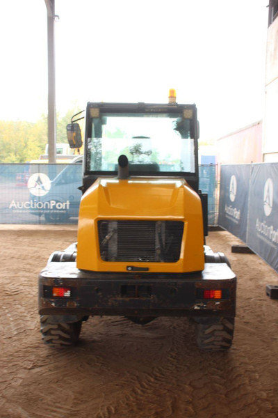 Hytec ZL18A - Cargadora de ruedas: foto 4 Hytec ZL18A - Cargadora de ruedas: foto 4