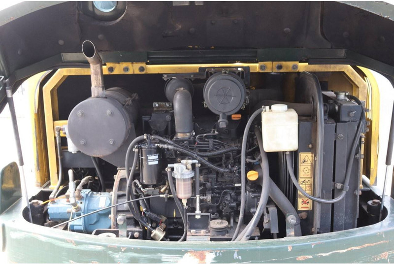 Excavadora de cadenas Hyundai ROBEX55-7: foto 18
