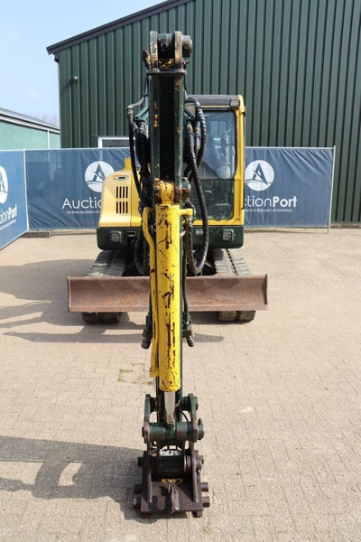 Excavadora de cadenas Hyundai ROBEX55-7: foto 8