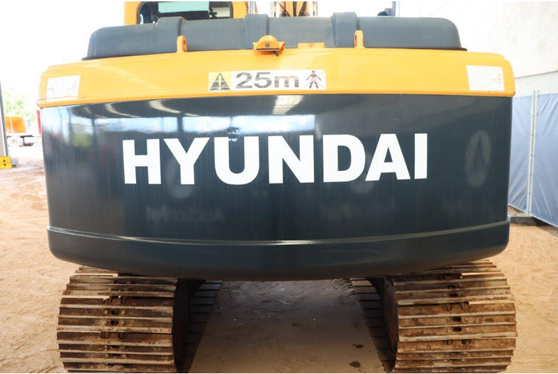 Hyundai Robex 140LC-9A - Excavadora de cadenas: foto 5 Hyundai Robex 140LC-9A - Excavadora de cadenas: foto 5