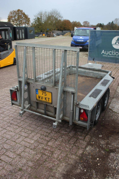 IFOR WILLIAMS 2HB GX84 - Remolque plataforma/ Caja abierta: foto 5 IFOR WILLIAMS 2HB GX84 - Remolque plataforma/ Caja abierta: foto 5