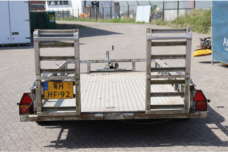 IFOR WILLIAMS GD6 - Remolque plataforma/ Caja abierta: foto 4 IFOR WILLIAMS GD6 - Remolque plataforma/ Caja abierta: foto 4