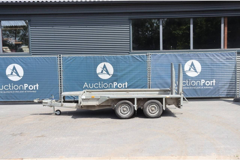 IFOR WILLIAMS GX - Remolque portavehículos: foto 2 IFOR WILLIAMS GX - Remolque portavehículos: foto 2