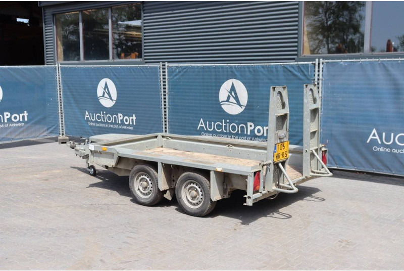 IFOR WILLIAMS GX - Remolque portavehículos: foto 3 IFOR WILLIAMS GX - Remolque portavehículos: foto 3