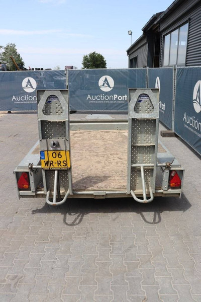 IFOR WILLIAMS GX - Remolque portavehículos: foto 4 IFOR WILLIAMS GX - Remolque portavehículos: foto 4