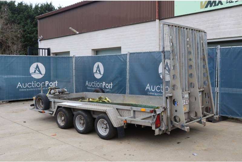 IFOR WILLIAMS LM6/7TRI - Remolque plataforma/ Caja abierta: foto 3 IFOR WILLIAMS LM6/7TRI - Remolque plataforma/ Caja abierta: foto 3