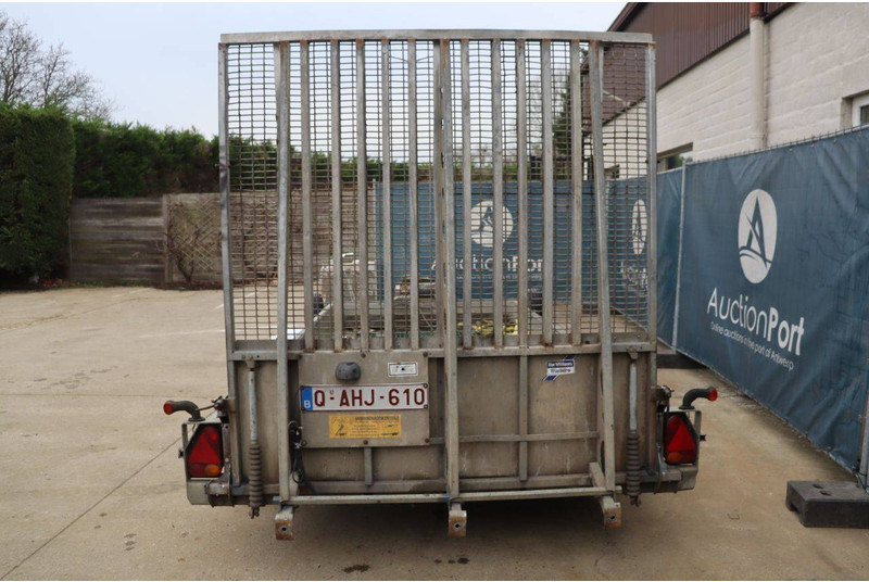 IFOR WILLIAMS LM6/7TRI - Remolque plataforma/ Caja abierta: foto 4 IFOR WILLIAMS LM6/7TRI - Remolque plataforma/ Caja abierta: foto 4