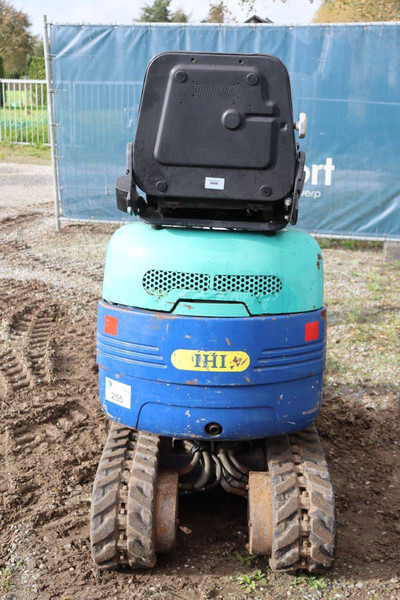 IHI 9NX - Miniexcavadora: foto 5 IHI 9NX - Miniexcavadora: foto 5