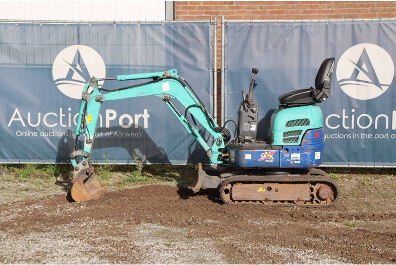 IHI 9NX - Miniexcavadora: foto 2 IHI 9NX - Miniexcavadora: foto 2