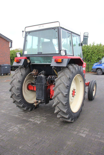 International harvester co Hydro 84 - Tractor: foto 5 International harvester co Hydro 84 - Tractor: foto 5